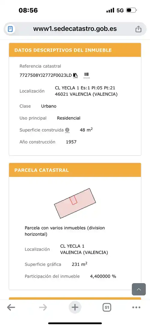 Pis en venda en  Valencia Capital amb Aire condicionat