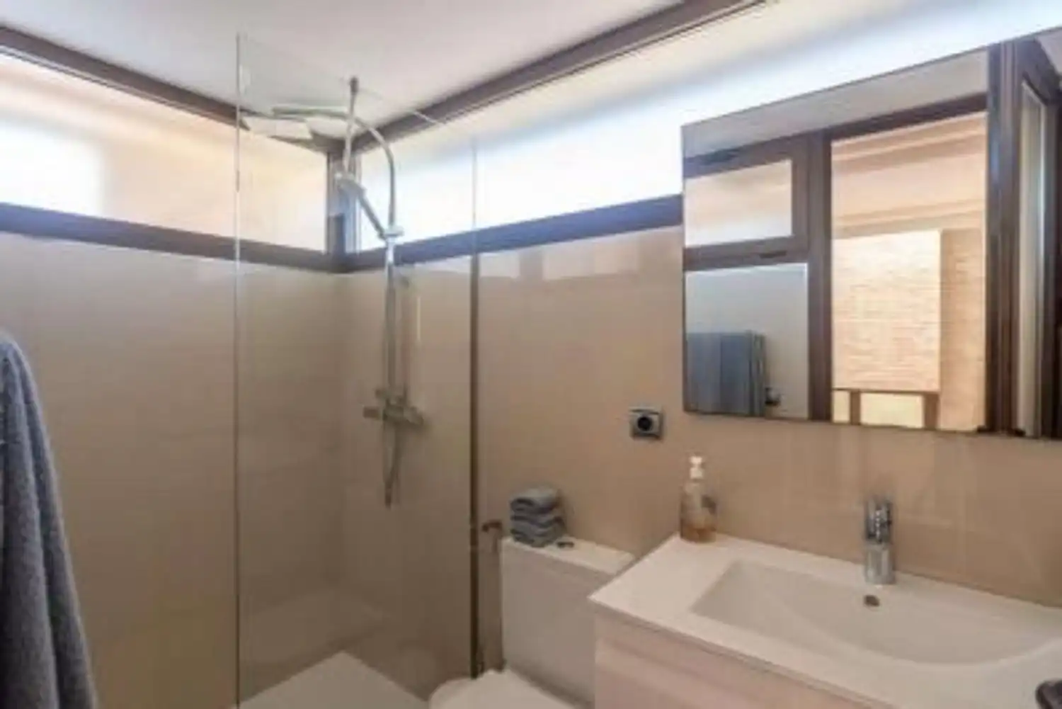 Bathroom of Duplexes for sale in Salobreña  with Private garden, Terrace and Storage room