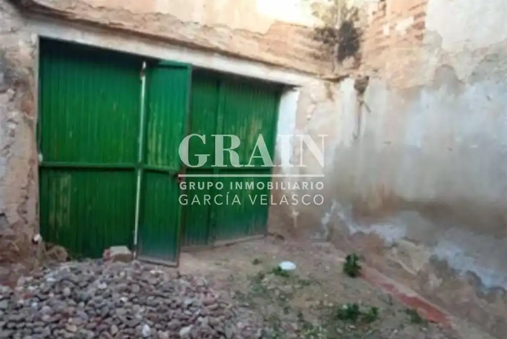 Jardín de Casa o chalet en venta en Albacete
