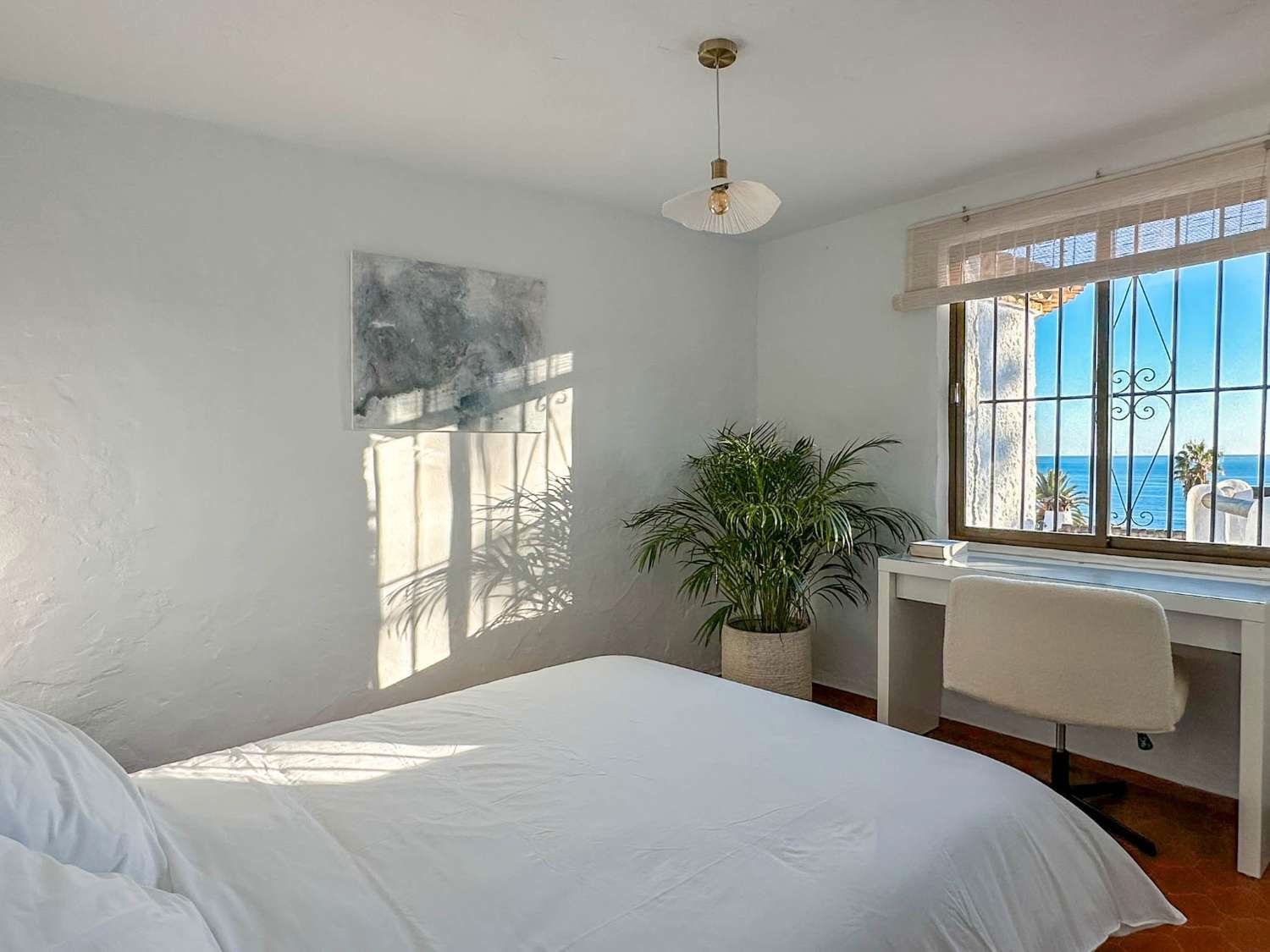 Dormitori de Casa o xalet en venda en Salobreña amb Terrassa i Internet