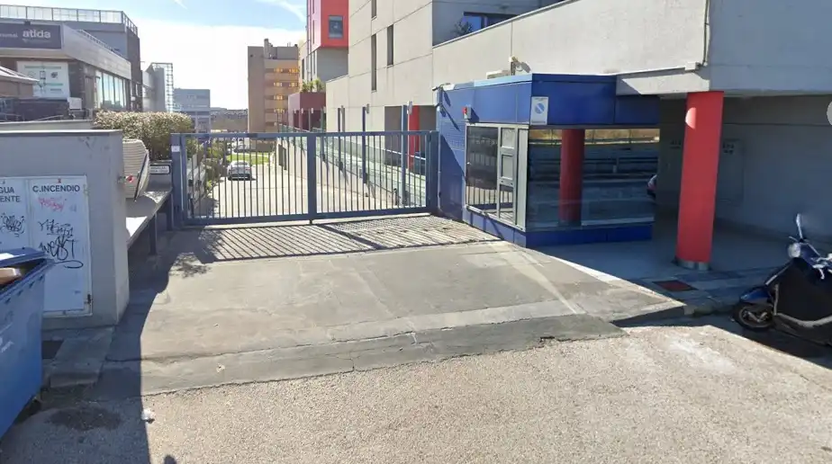 Aparcamiento en venta en Ctra Fuencarral a Alcobendas