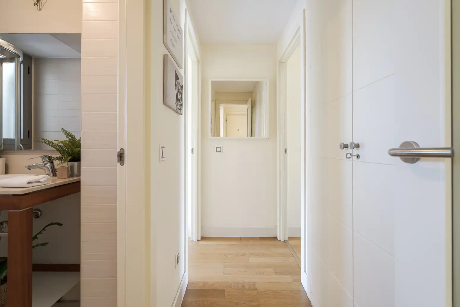 Piso en venta en Madrid con Aire acondicionado, Calefacción y Jardín privado