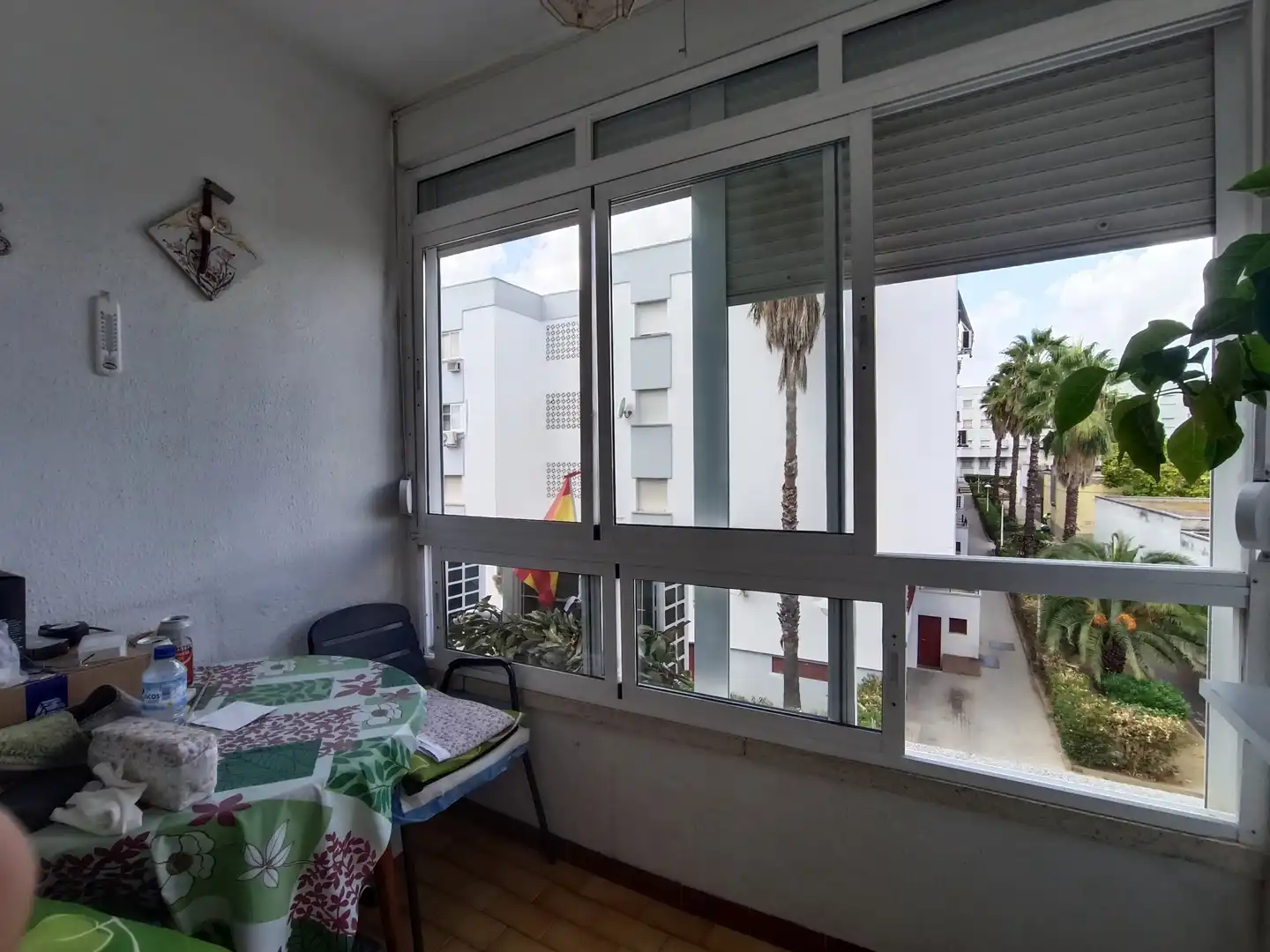 Terrassa de Pis en venda en Mérida amb Moblat