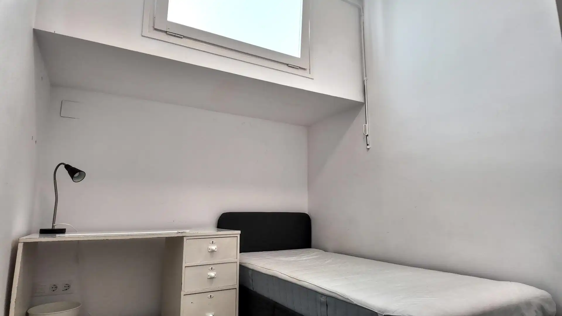 Dormitori de Casa o xalet de lloguer en Terrassa amb Jardí privat, Terrassa i Moblat