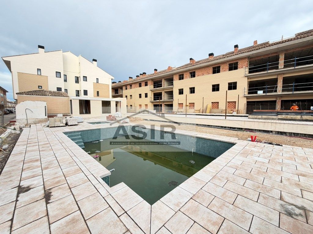 Piscina de Pis de lloguer en Polinyà de Xúquer amb Piscina