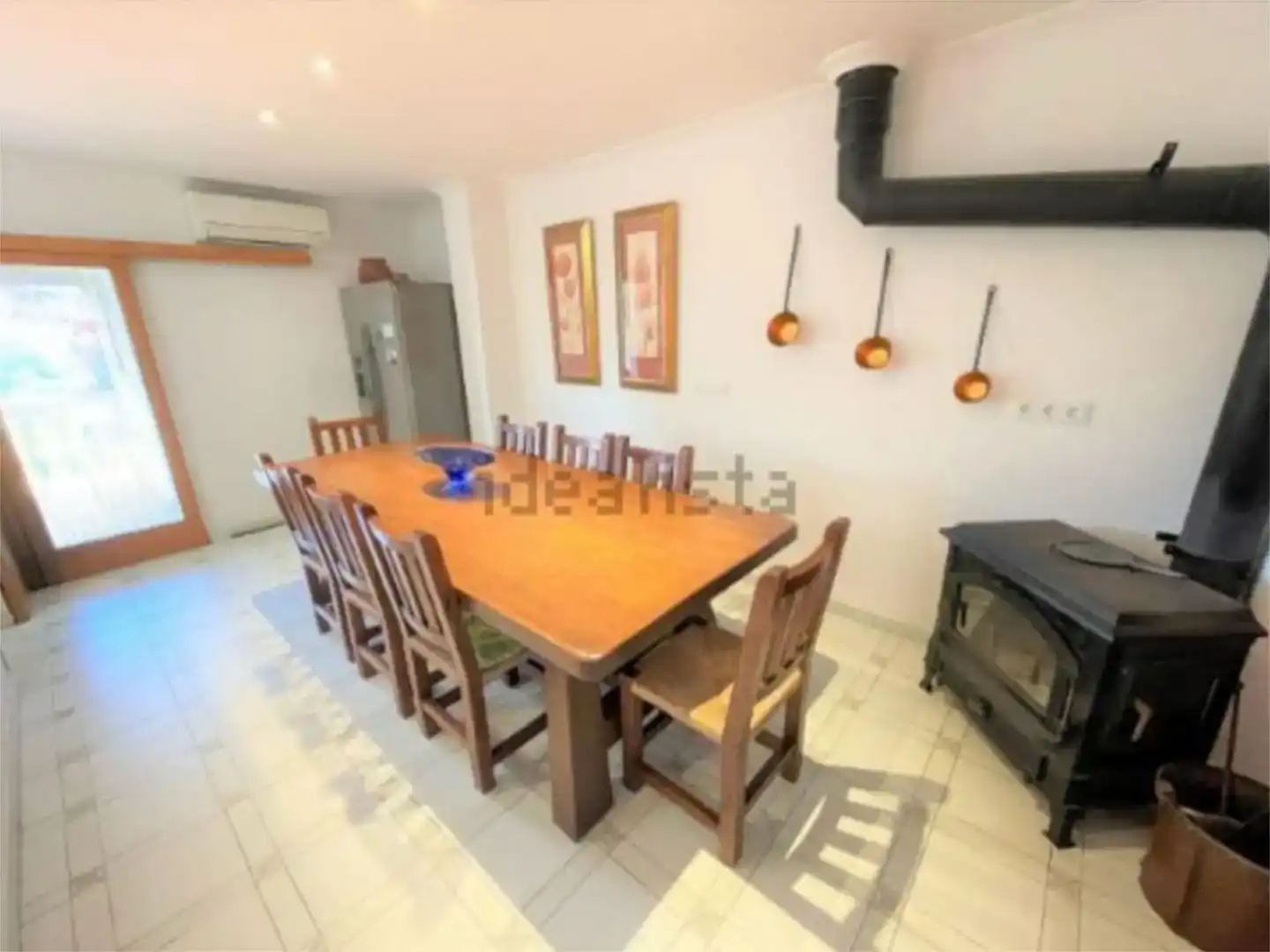 Comedor de Casa o chalet en venta en Campanet con Aire acondicionado, Piscina y Balcón