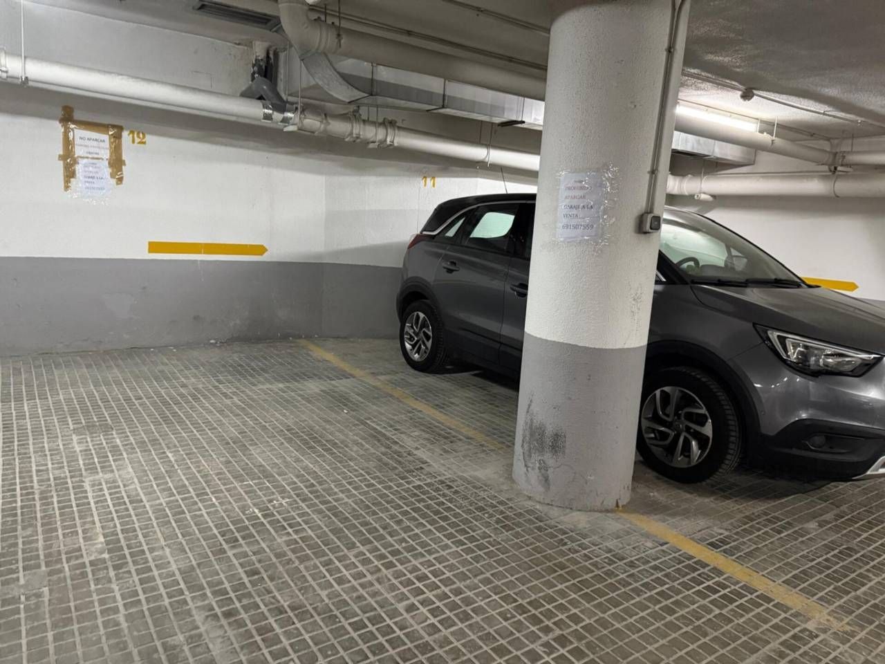 Parking de Garaje en venta en Jerez de la Frontera con Alarma