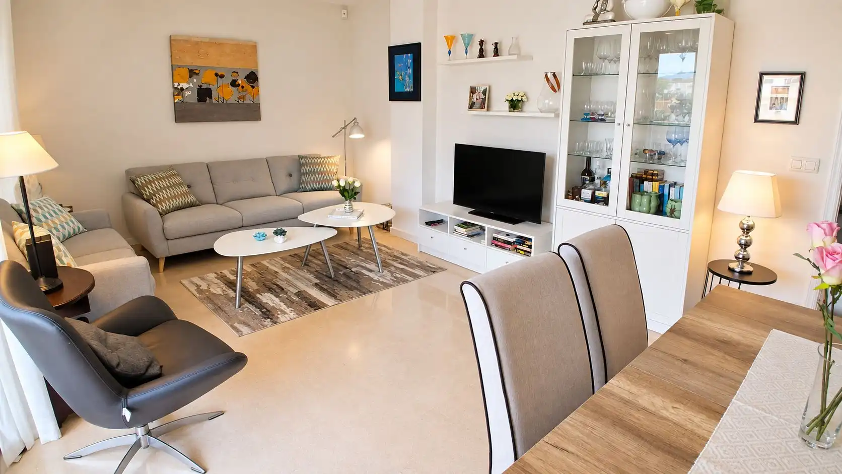 Apartament amb piscina en venda a L'Albir, imagen 26