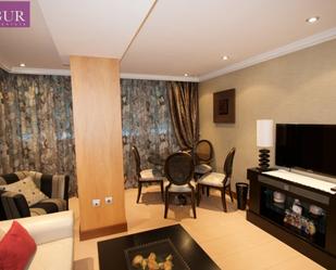 Living room of Flat for sale in  Cádiz Capital  with Air Conditioner