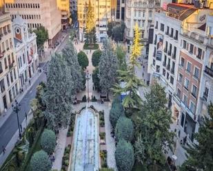 Vista exterior de Oficina en venda en  Albacete Capital amb Aire condicionat i Calefacció