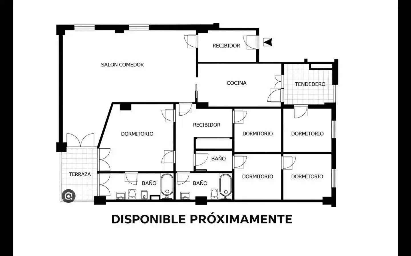 Appartement avec ascenseur à vendre à Calle De Valencia 7, imagen 24