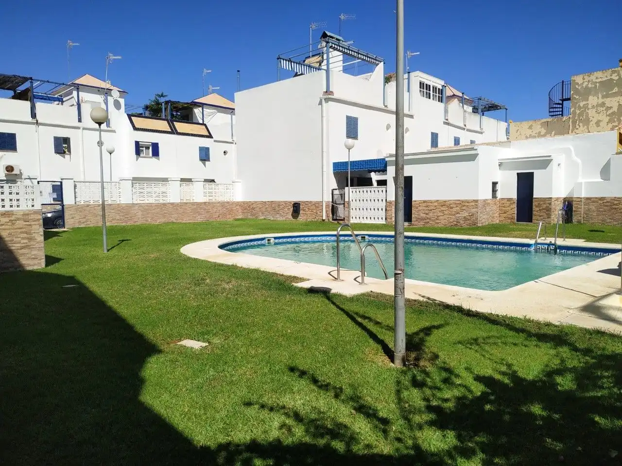 Piso con piscina en alquiler en Avenida de las Piletas, imagen 8
