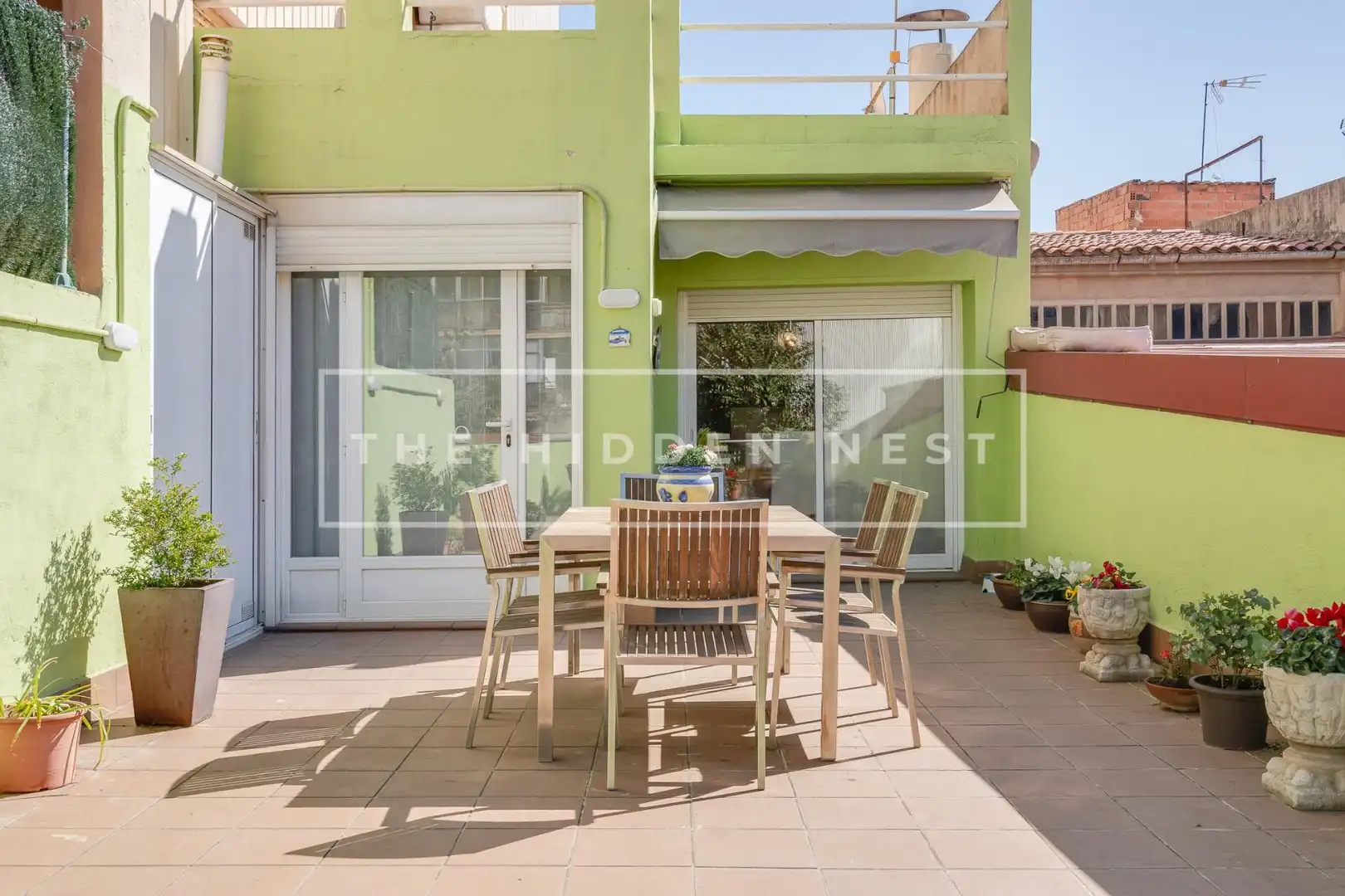 Casa amb terrassa en venda a Creu de Barberà - Sector Sud, imagen 19