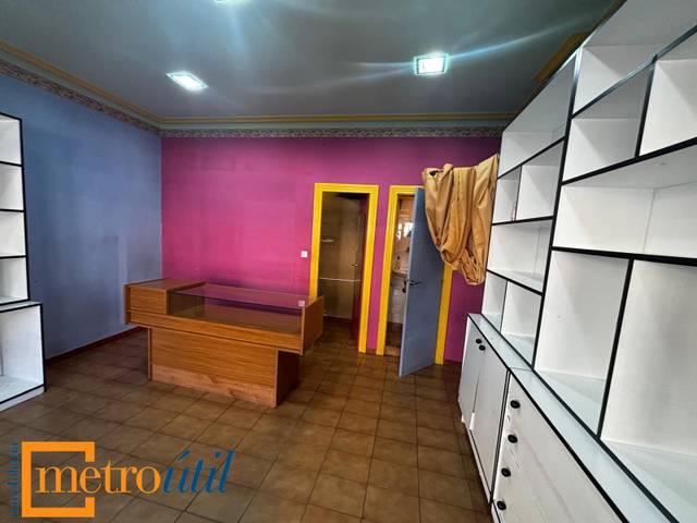 Local comercial en Alquiler en Plaza de Barcelona en Estación