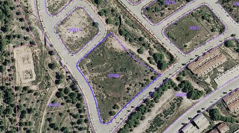 Foto 2 von Residential zum Verkauf in Solana Parcelas Ado, Zona Nord, Alcoy / Alcoi