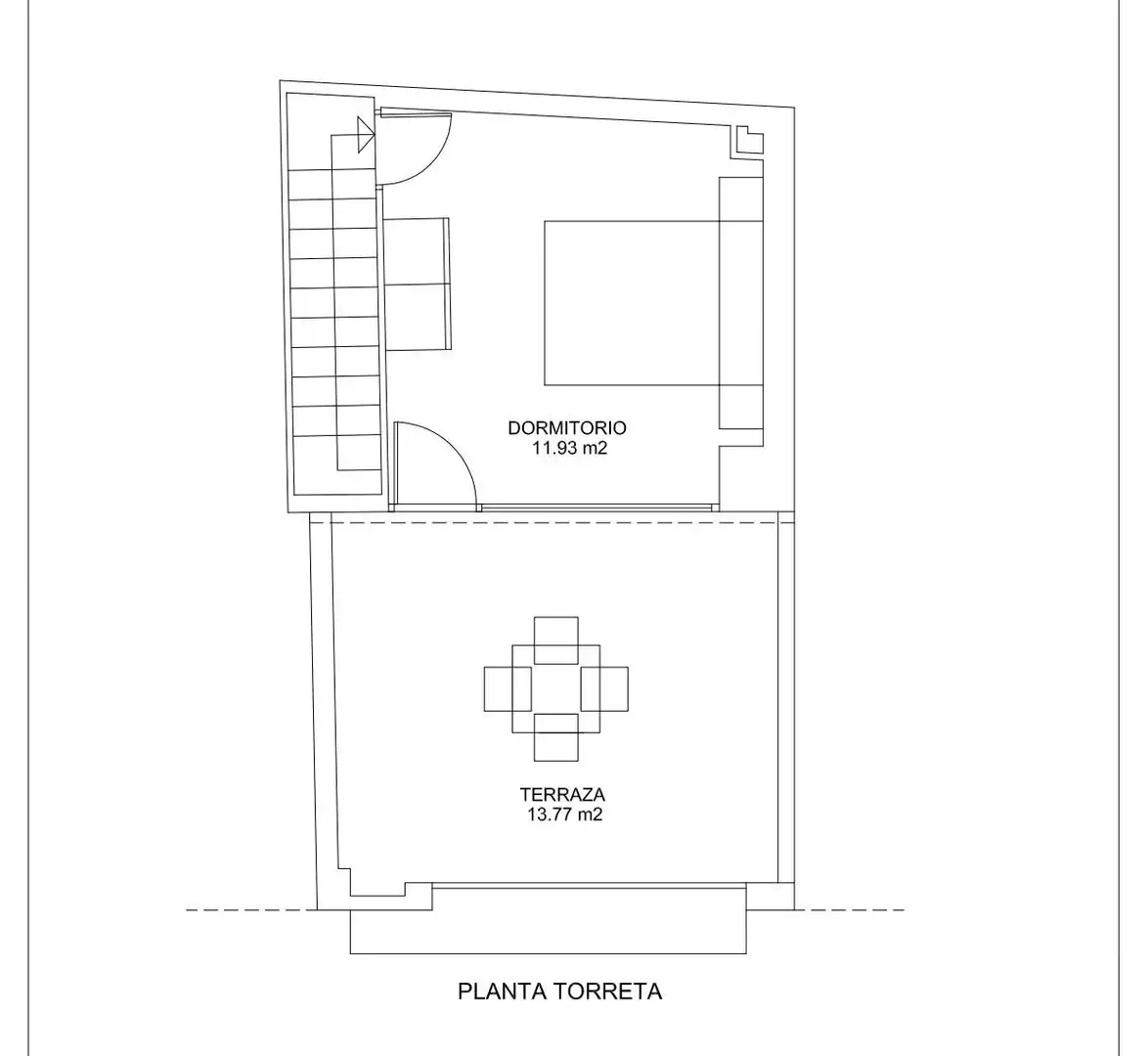 Haus mit Terrasse zum Verkauf in CONDE DE LAS INFANTAS, imagen 7