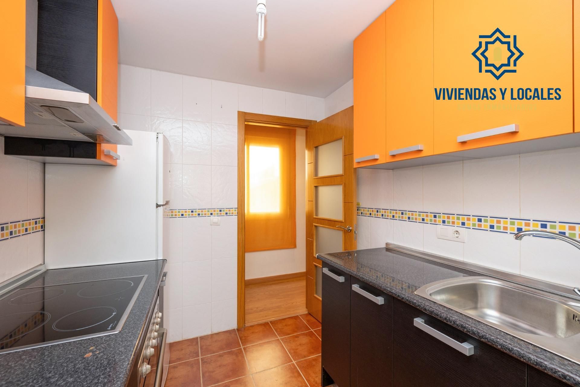 Flat for sale in Residencial Triana - Barrio Alto