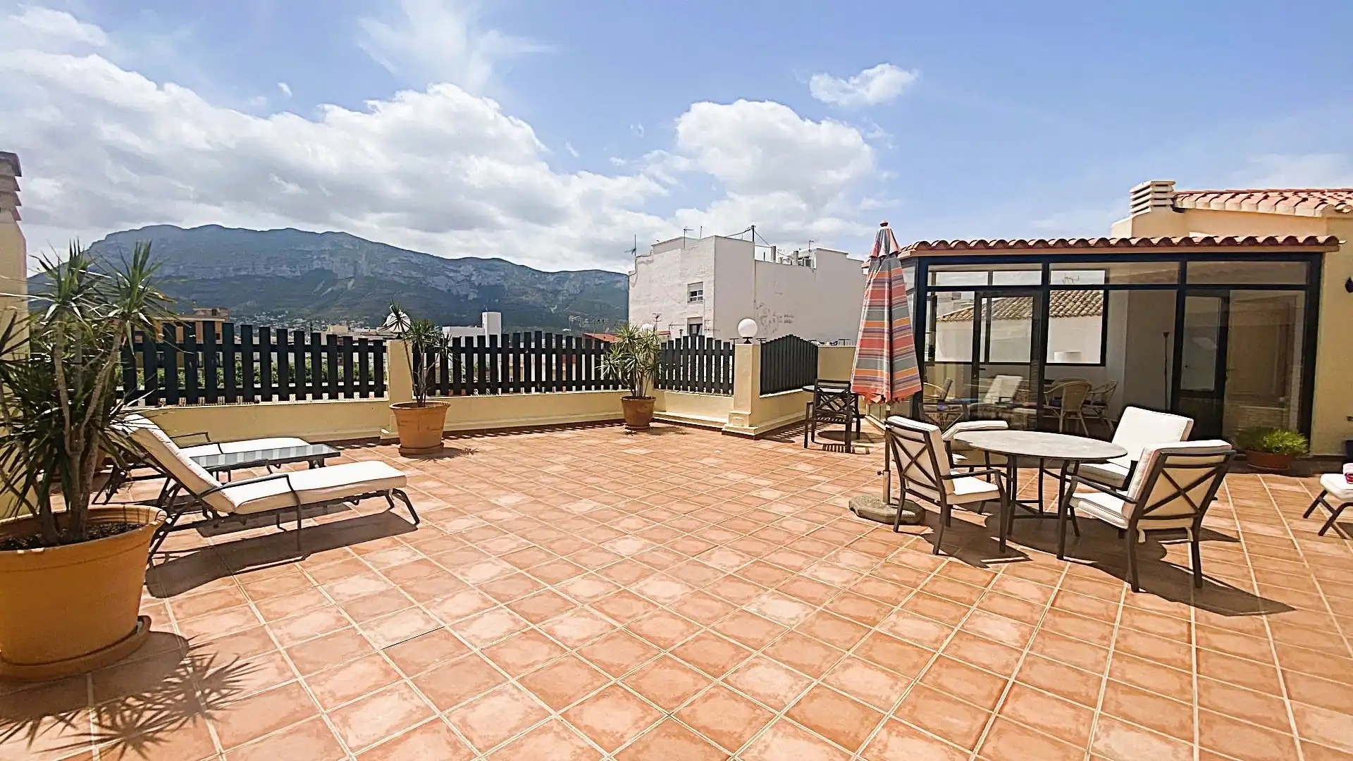 Penthouse mit Aufzug zum Verkauf in Centro Urbano