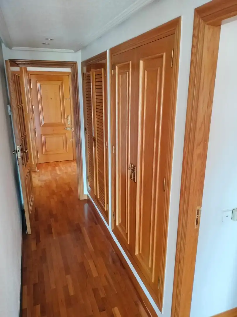 Attic for rent in Murcia  with Air Conditioner, Heating and Terrace