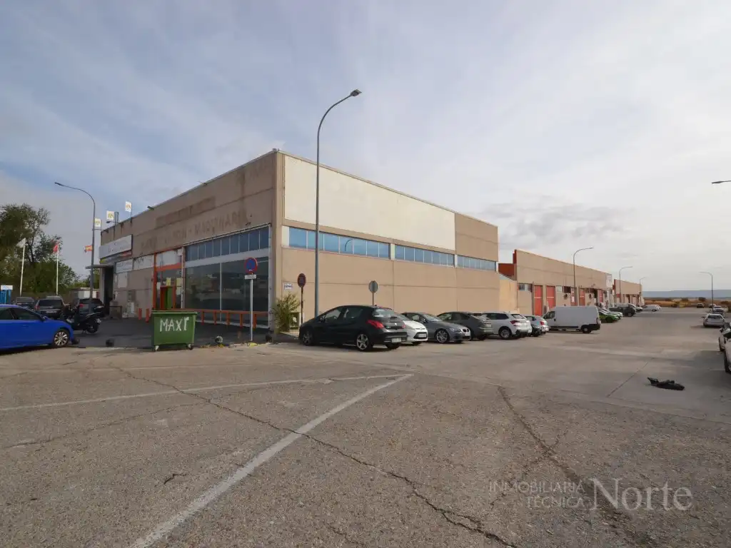 Industriegebäude zur Miete in Carretera Torrejon Pl Ramarga, imagen 42