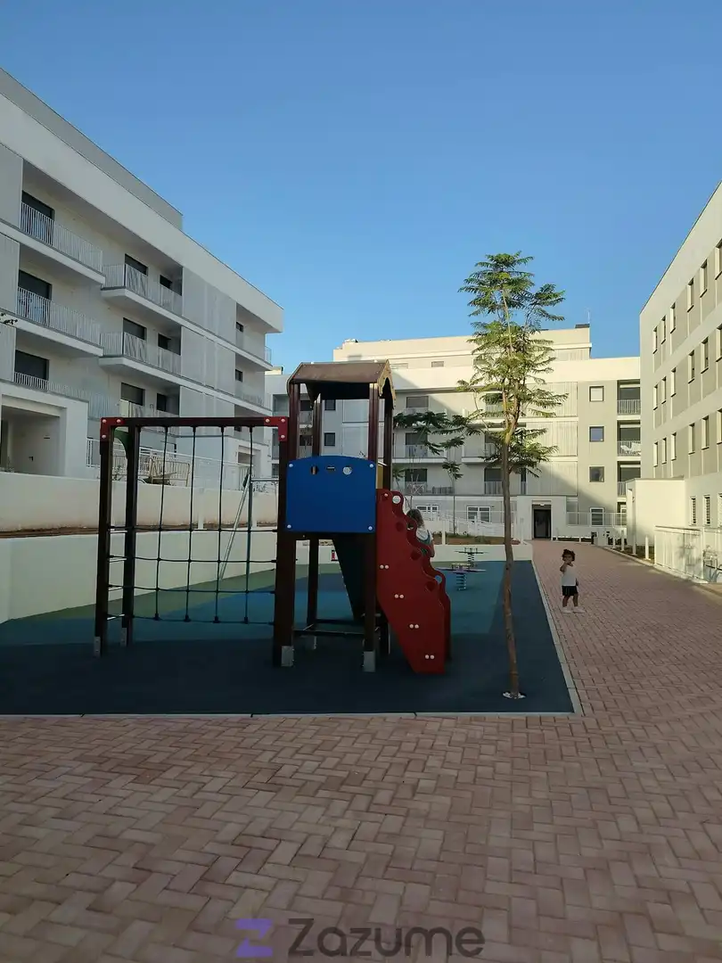 Parking of Flat for rent in Nuevo Bulevar