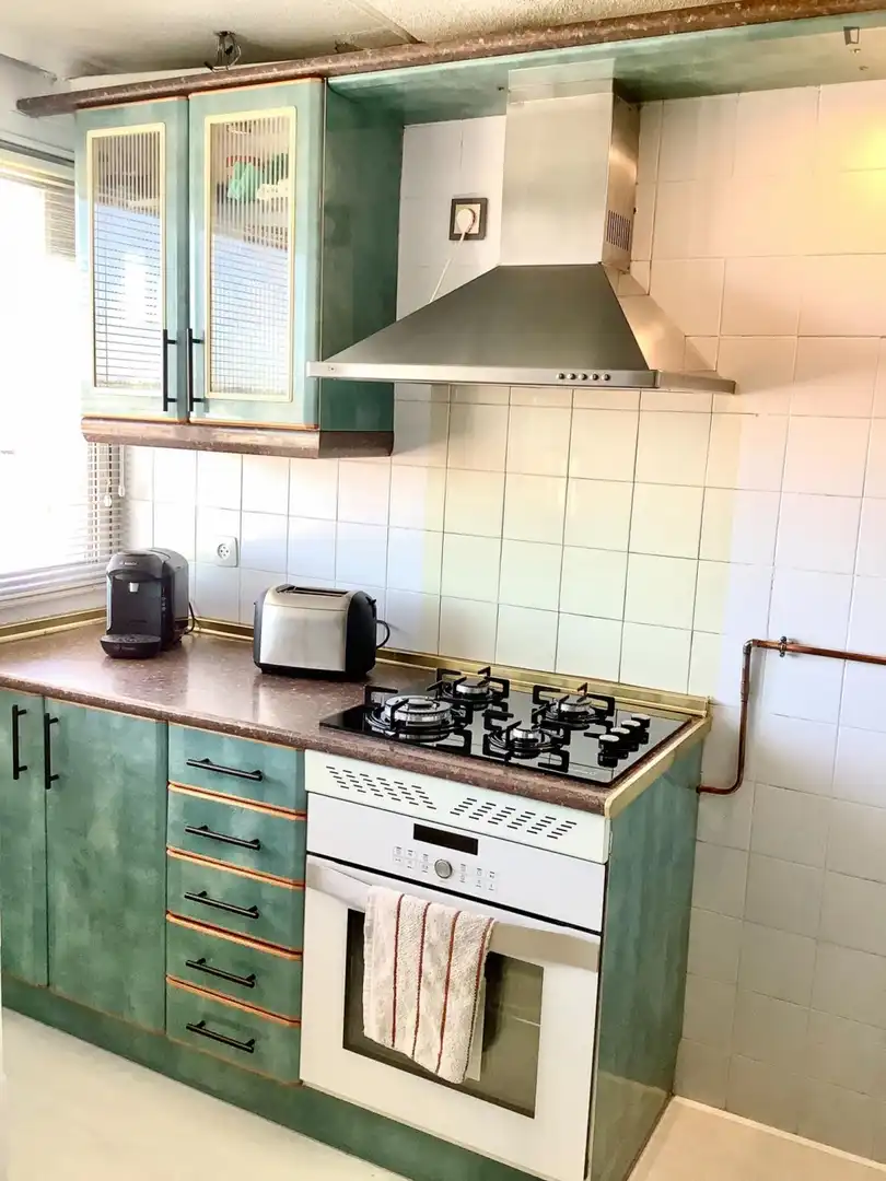 Habitación en Las Águilas