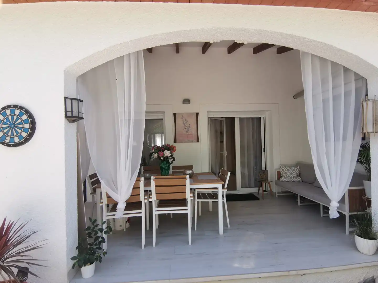 Terraced house with pool for sale in Pedreguer, imagen 25