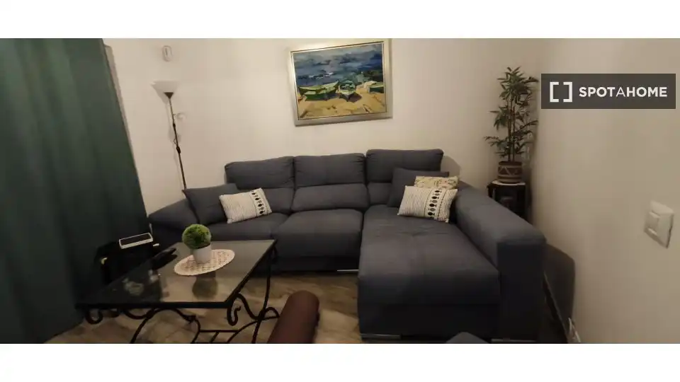 Habitació a Sardina
