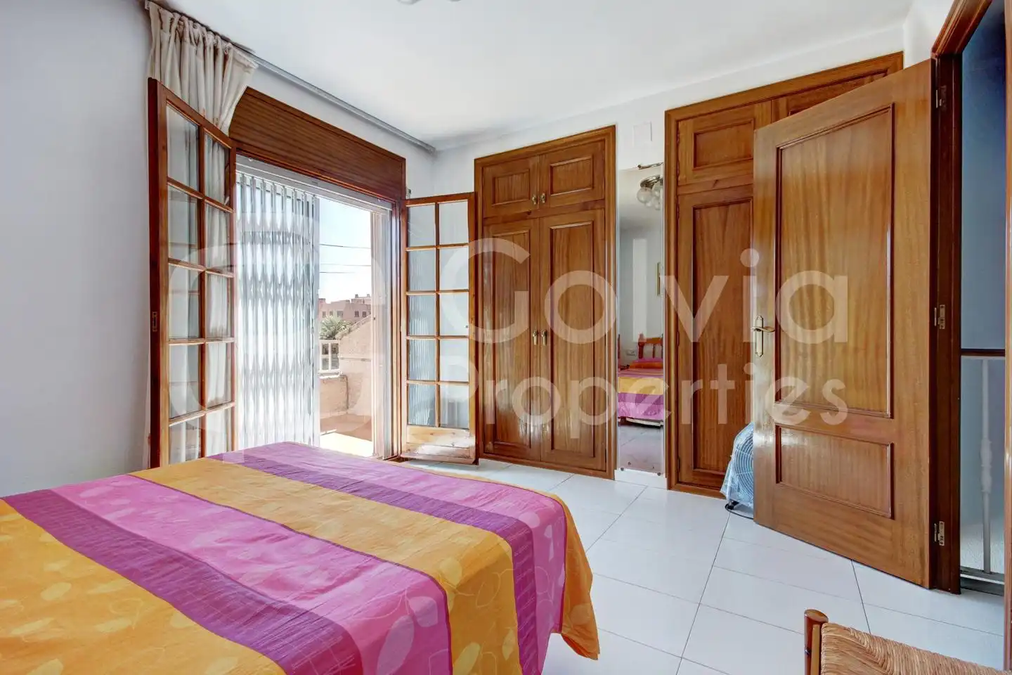 Casa a schiera con terrazza in vendita a calle Englantina, imagen 19