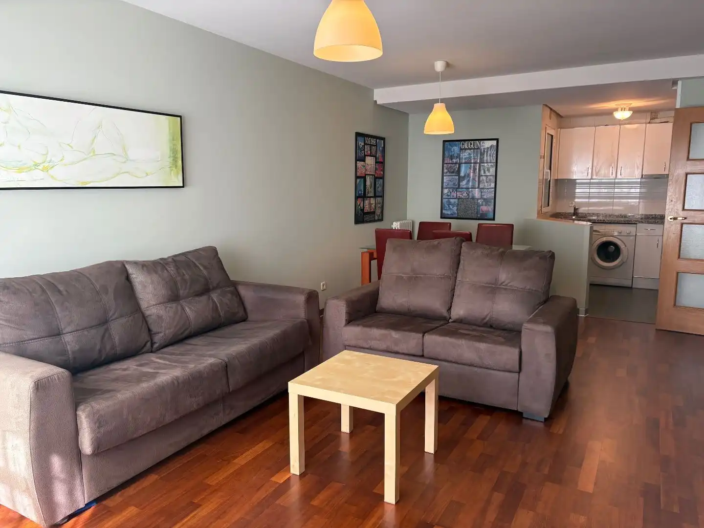 Wohnung zur Miete in León Capital , León