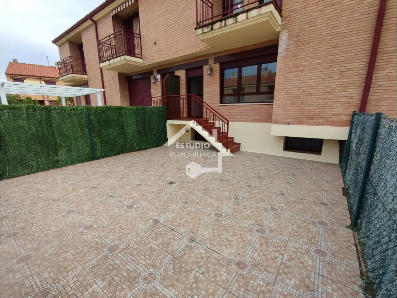 Exterior view of Detached homes for sale in Canillas de Río Tuerto  with Heating, Parquet flooring and Terrace