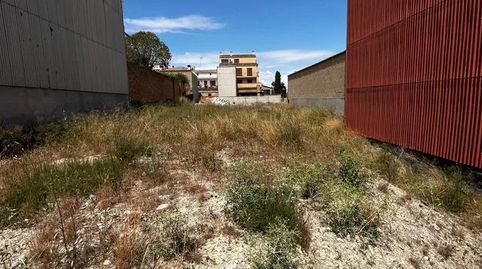 Terreno en Tàrrega