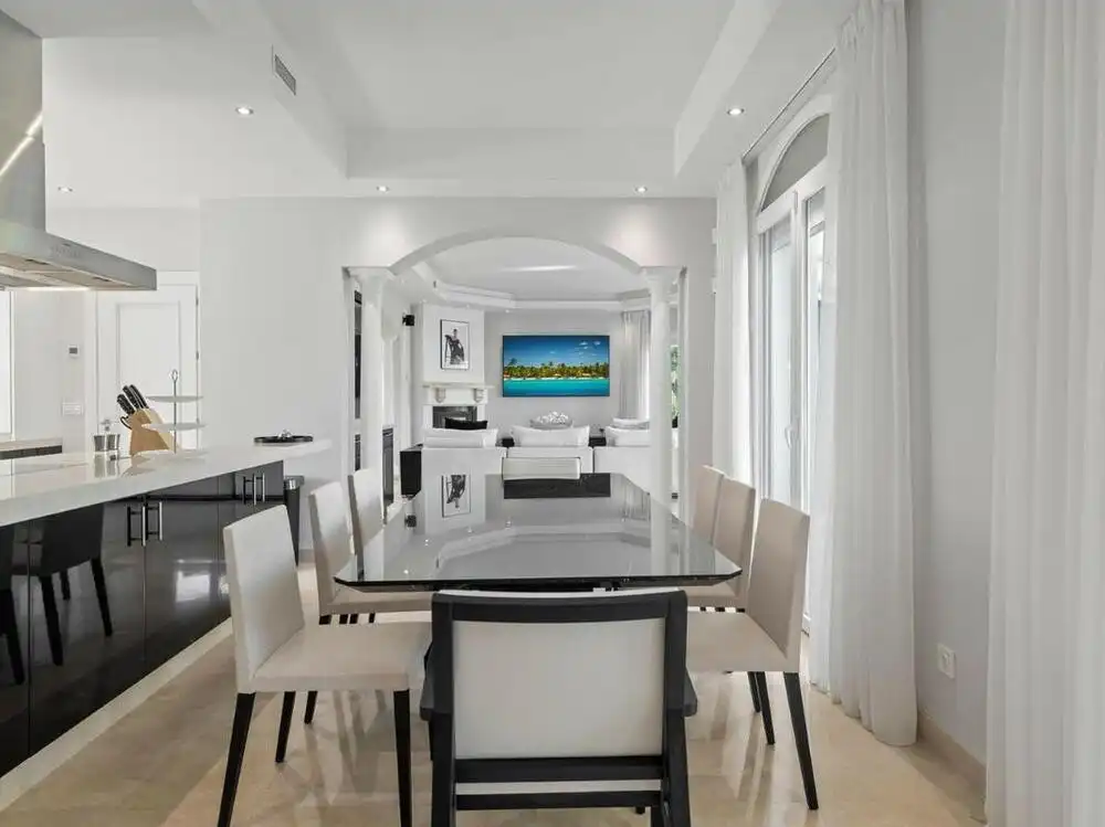 Maison avec piscine à vendre à Nueva Andalucía, imagen 15