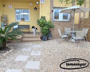 Garden of House or chalet for sale in Cambrils  with Air Conditioner, Private garden and Terrace