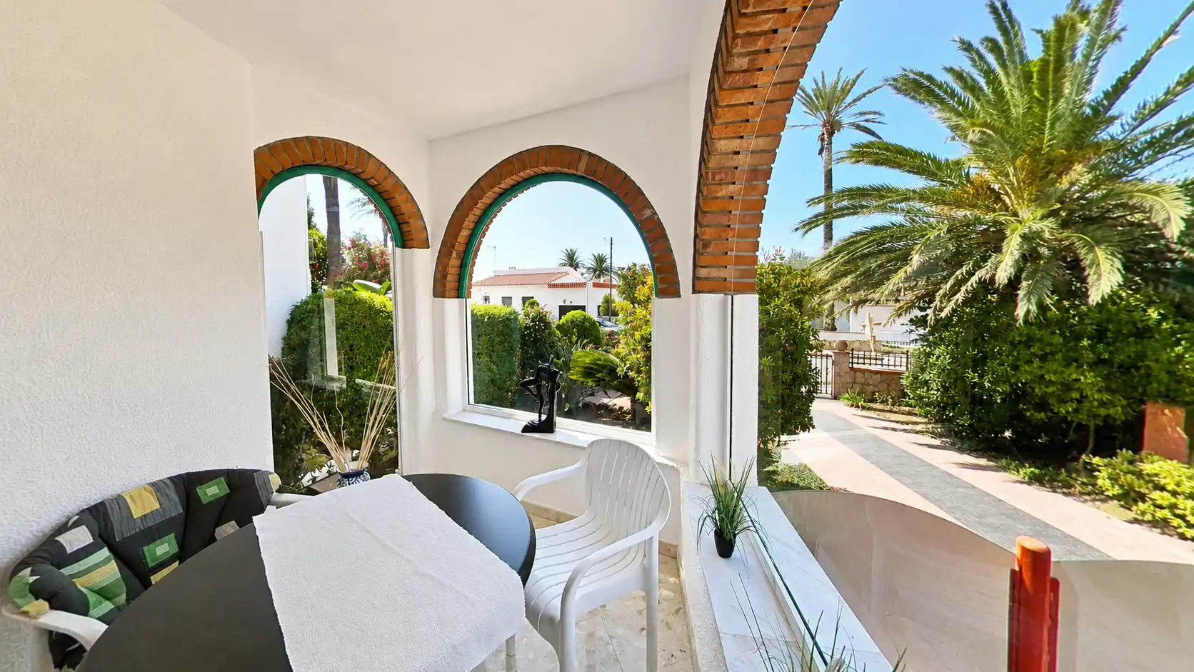 Casa a schiera con terrazza in vendita a Carrer de l'Havanera, imagen 3