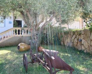 Jardí de Casa o xalet en venda en Llucmajor amb Terrassa i Piscina