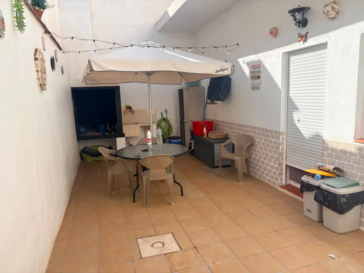 Haus oder Chalet zum Verkauf in Almansa mit Heizung und Abstellraum