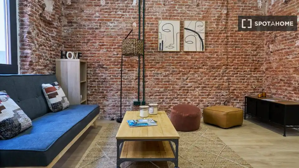 Fotografía del inmueble reportado: 1.275 €/mes — San Diego, Madrid