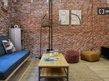Wohnung zur Miete in Puente de Vallecas