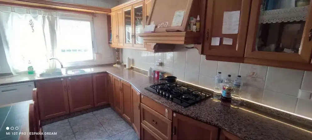 Cuina de Casa o xalet en venda en Monóvar  / Monòver, Alicante