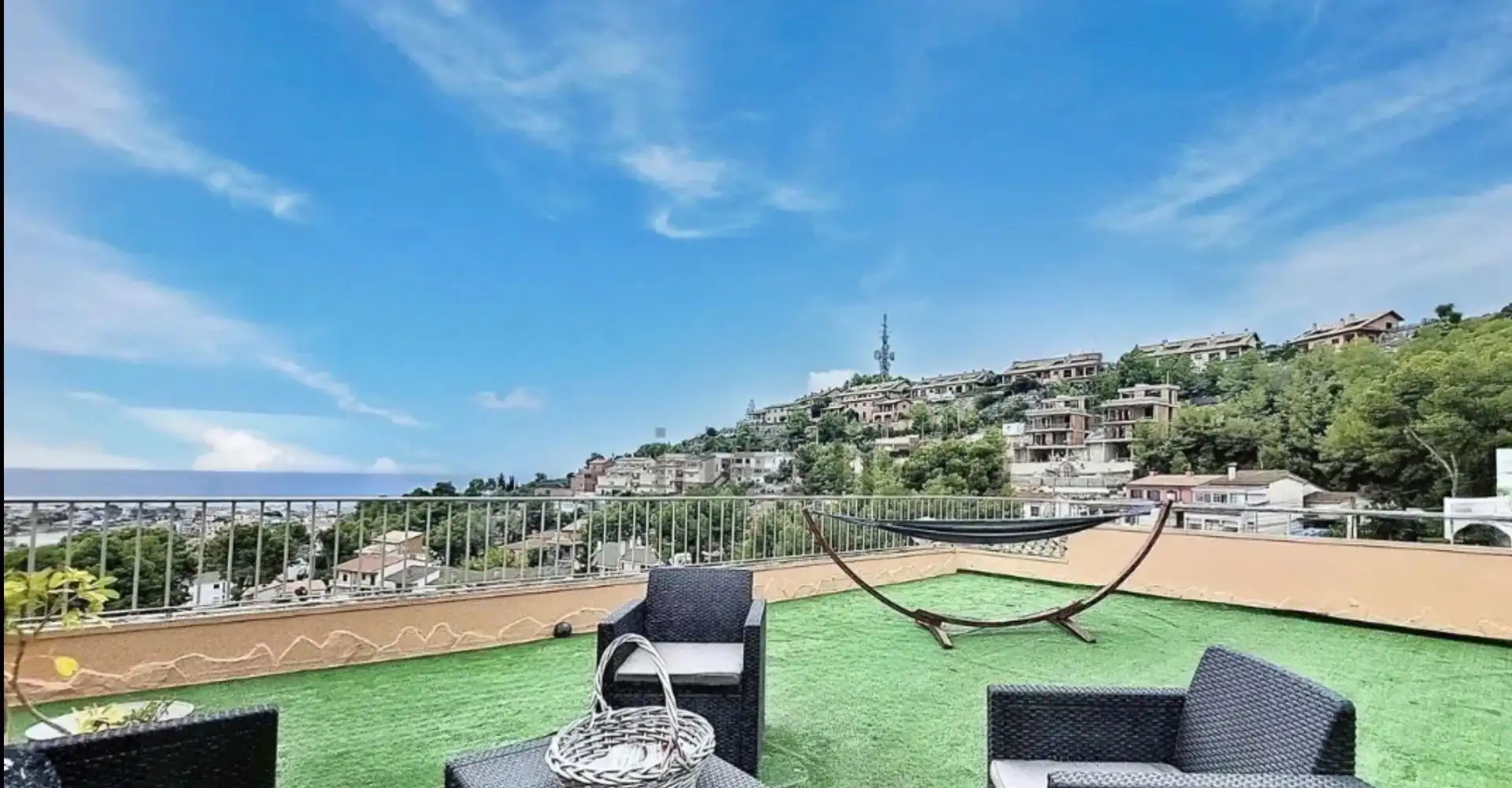 Casa bifamiliare con terrazza in vendita a Avenida del Comte Gómez de Orbaneja, imagen 10