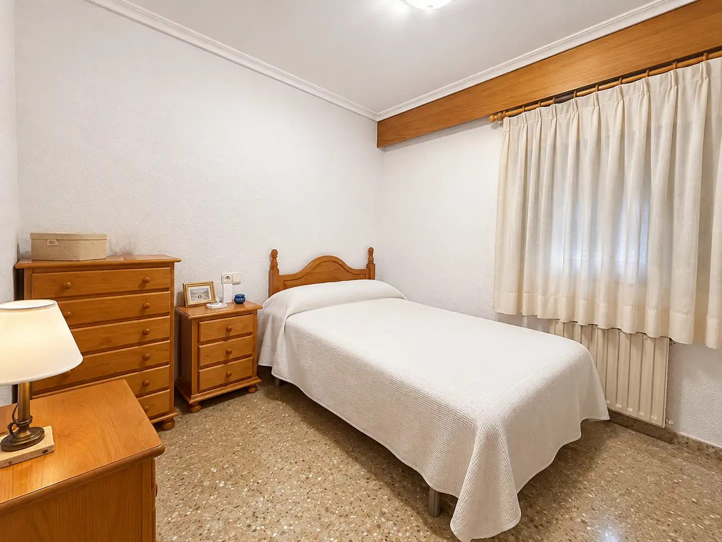 Bedroom of Flat for sale in Patraix