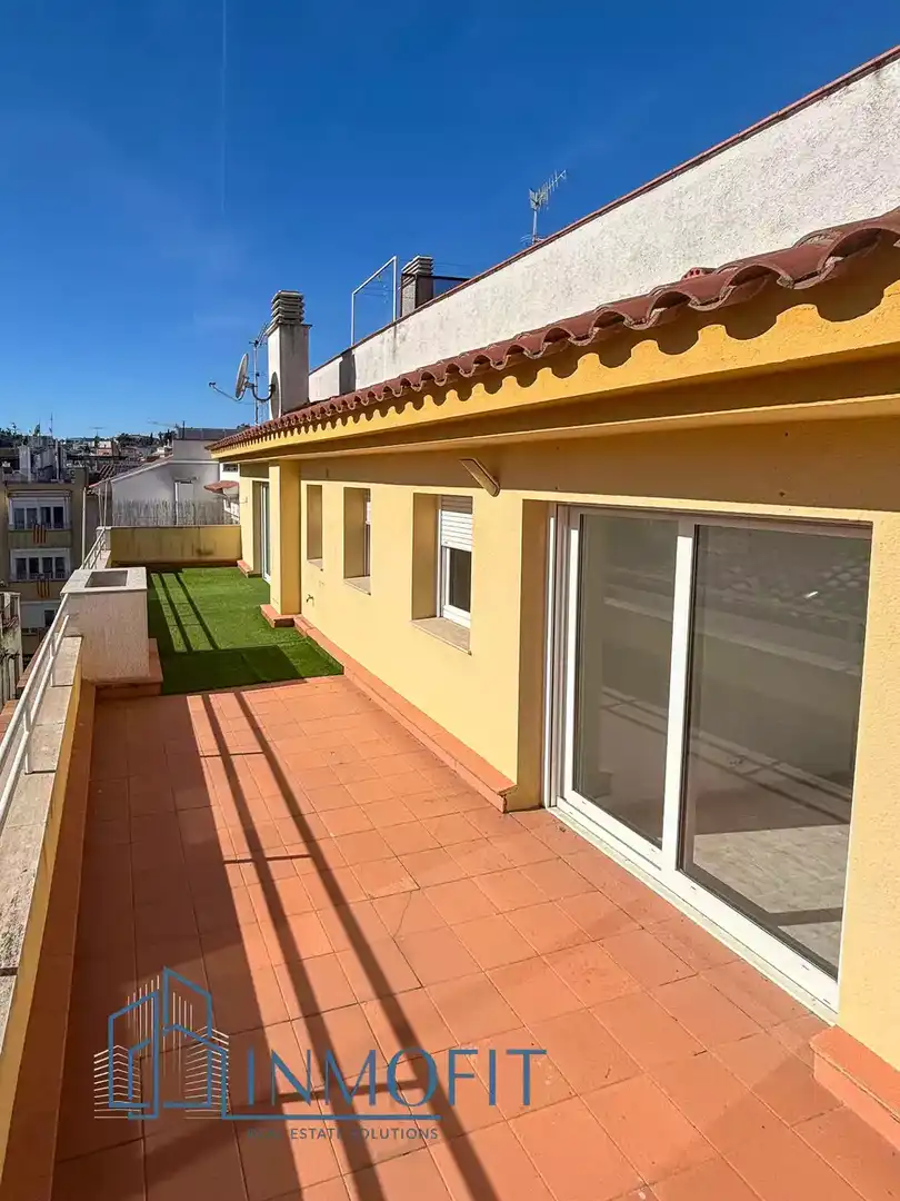 Terrassa de Àtic en venda en Blanes amb Calefacció, Terrassa i Traster