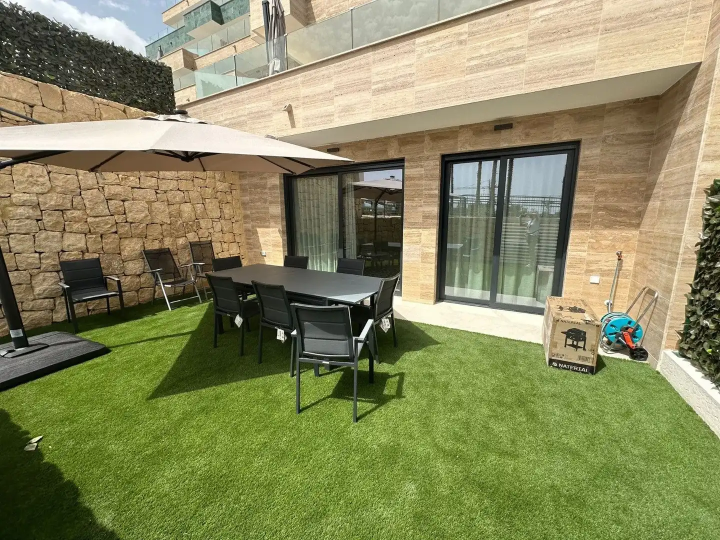 Maisonette mit Pool zum Verkauf in Golf Bahía, imagen 49