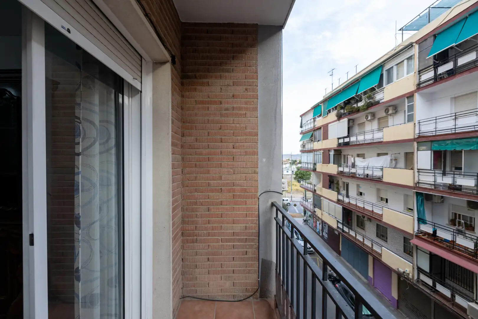 Appartamento con terrazza in affitto a Calle Doctor Pareja Yébenes 6, imagen 12