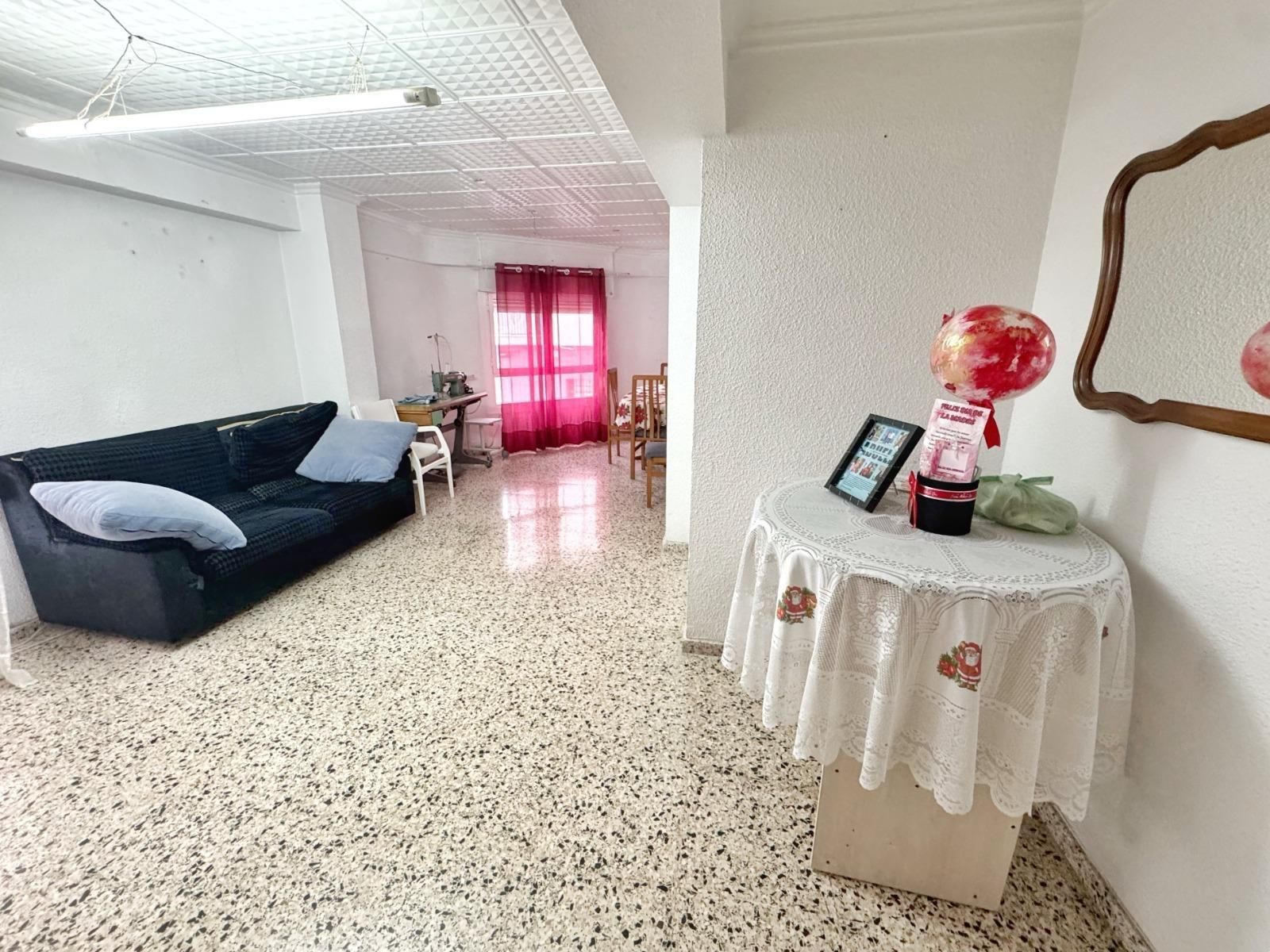 Piso en venta en Plaza de Toros - Avenida Chapí - Trinquete