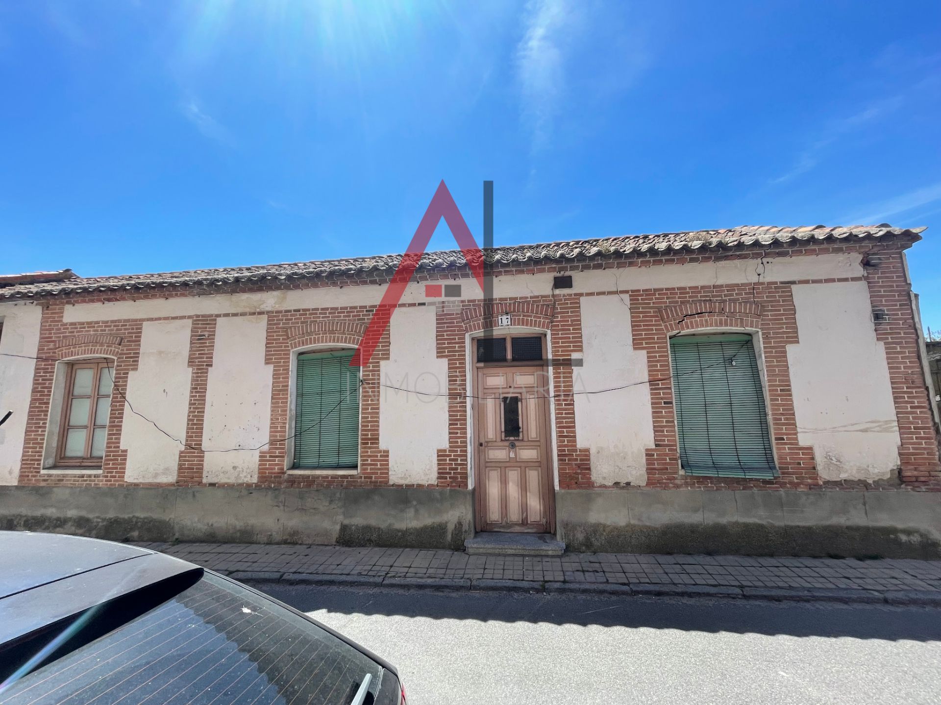 Single-family semi-detached for sale in Calle de Felipe Villagran, 17, Nava de la Asunción