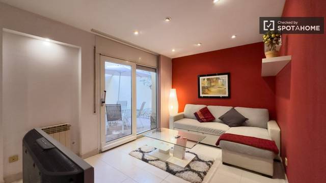 Piso en Alquiler en El Coll