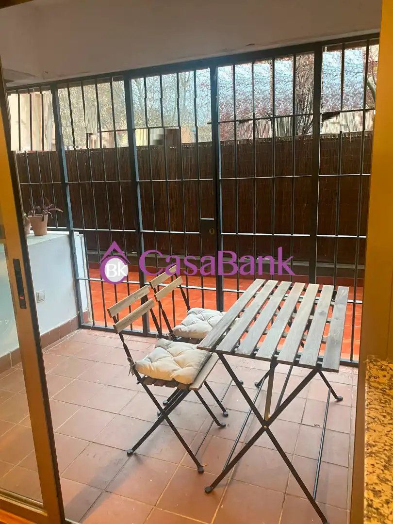 Terrasse von Wohnungen zum Verkauf in Córdoba mit Heizung und Gemeinschaftspool