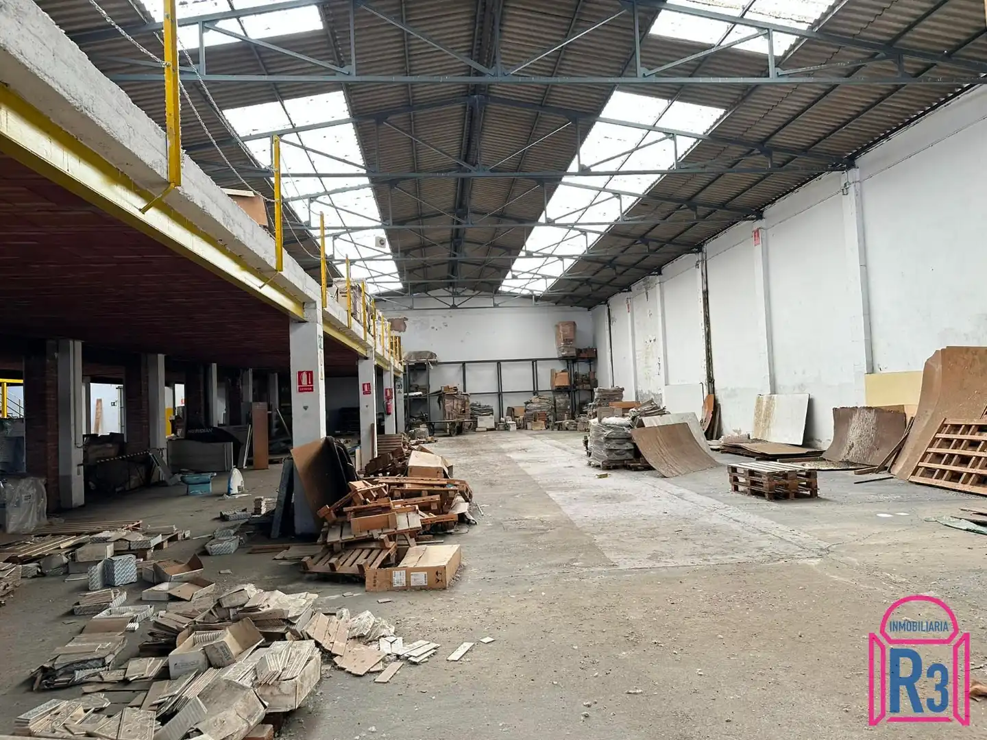Nau industrial en venda a Santo Martino, imagen 4
